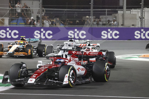 F1 Grand Prix of Saudi Arabia