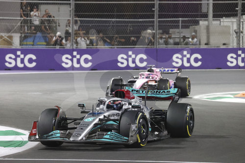 F1 Grand Prix of Saudi Arabia