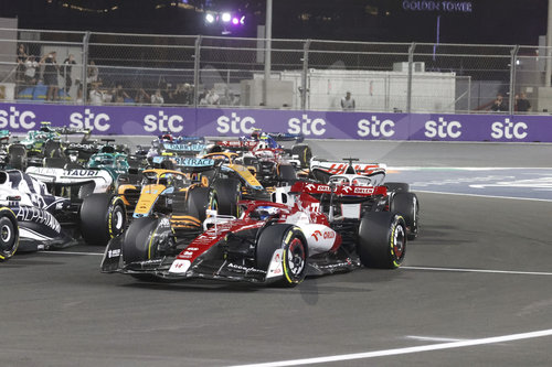 F1 Grand Prix of Saudi Arabia