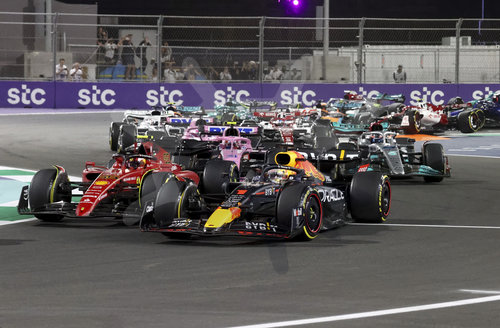 F1 Grand Prix of Saudi Arabia