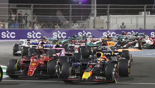 F1 Grand Prix of Saudi Arabia