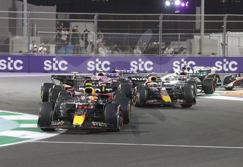 F1 Grand Prix of Saudi Arabia