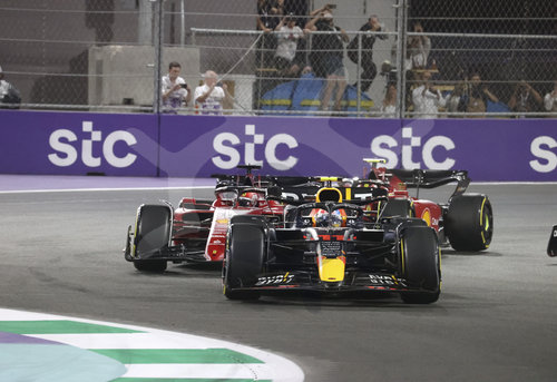 F1 Grand Prix of Saudi Arabia