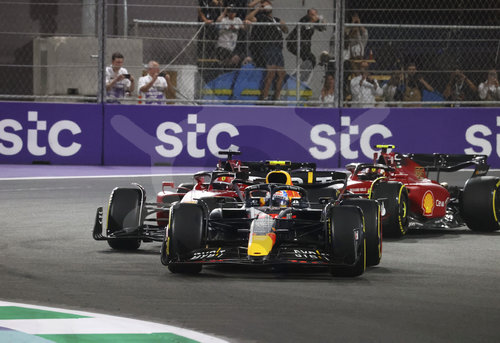F1 Grand Prix of Saudi Arabia