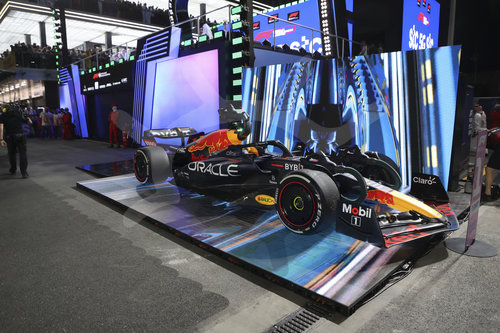 F1 Grand Prix of Saudi Arabia
