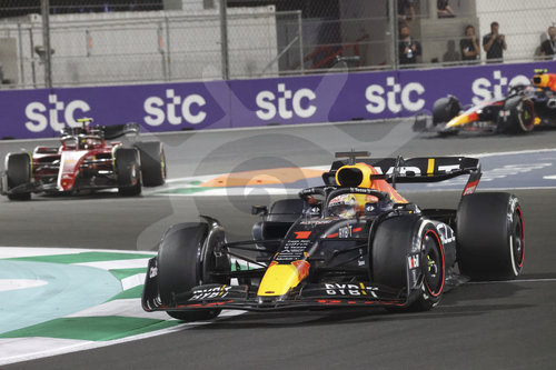 F1 Grand Prix of Saudi Arabia