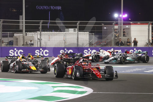 F1 Grand Prix of Saudi Arabia