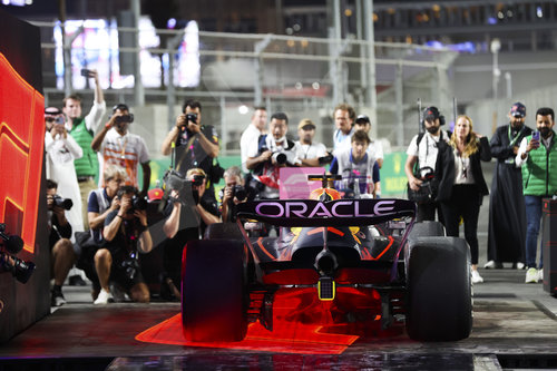 F1 Grand Prix of Saudi Arabia