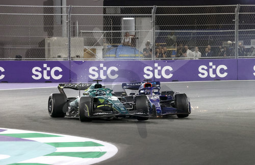 F1 Grand Prix of Saudi Arabia