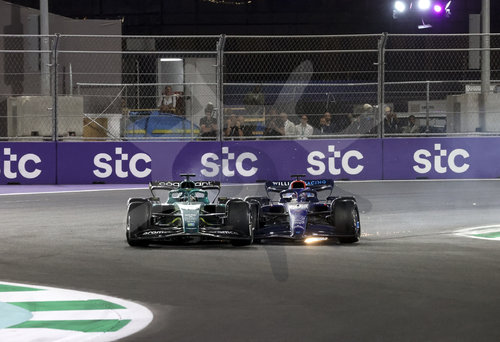 F1 Grand Prix of Saudi Arabia