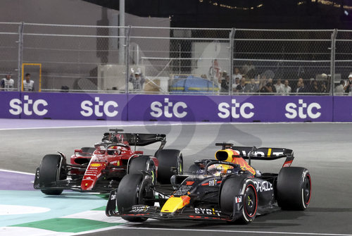 F1 Grand Prix of Saudi Arabia