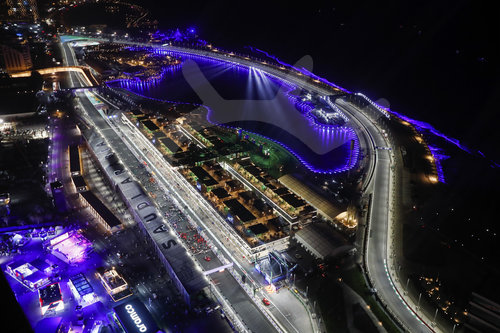 F1 Grand Prix of Saudi Arabia