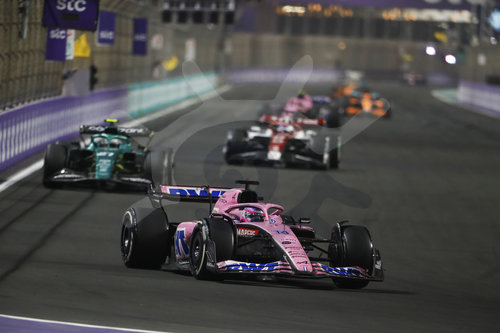 F1 Grand Prix of Saudi Arabia