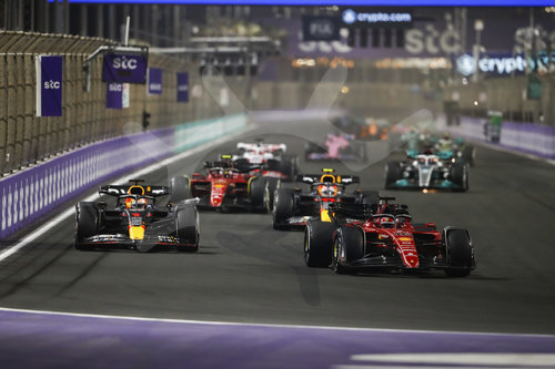 F1 Grand Prix of Saudi Arabia