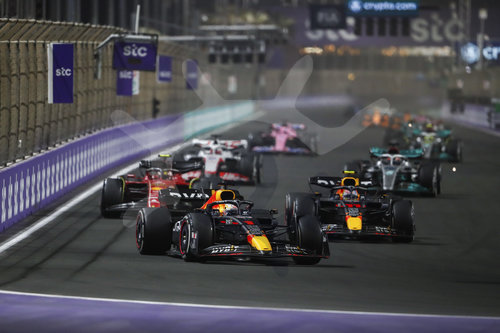 F1 Grand Prix of Saudi Arabia