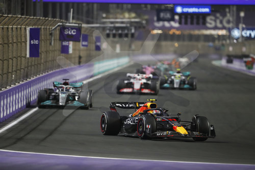 F1 Grand Prix of Saudi Arabia