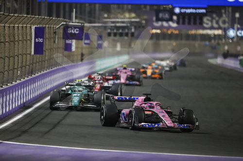F1 Grand Prix of Saudi Arabia