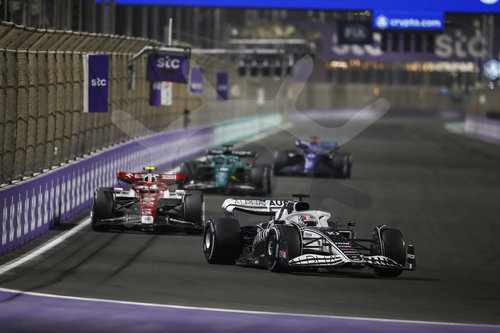 F1 Grand Prix of Saudi Arabia