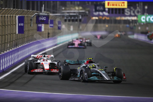 F1 Grand Prix of Saudi Arabia