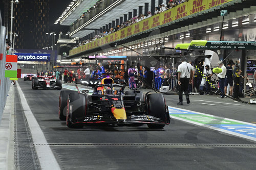 F1 Grand Prix of Saudi Arabia