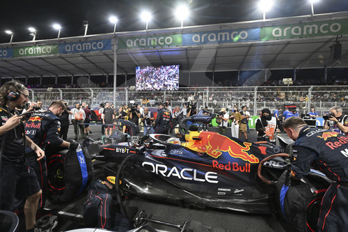 F1 Grand Prix of Saudi Arabia
