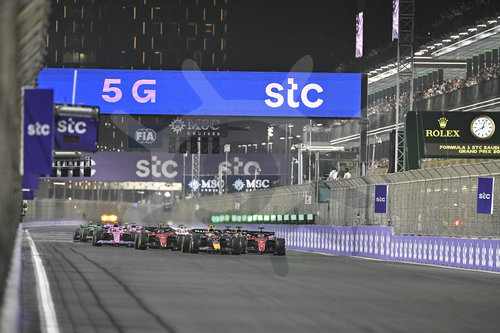 F1 Grand Prix of Saudi Arabia