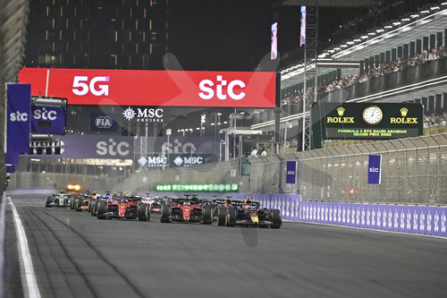 F1 Grand Prix of Saudi Arabia