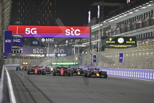 F1 Grand Prix of Saudi Arabia