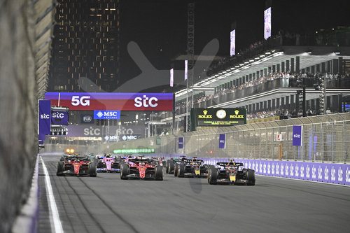 F1 Grand Prix of Saudi Arabia