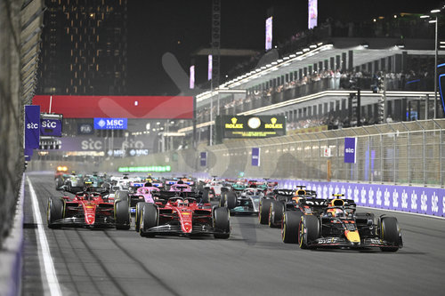 F1 Grand Prix of Saudi Arabia