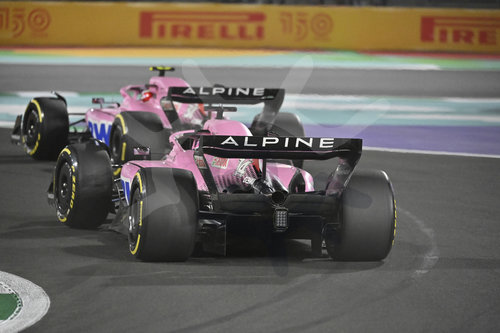 F1 Grand Prix of Saudi Arabia