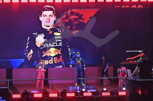 F1 Grand Prix of Saudi Arabia