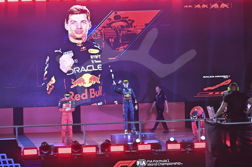 F1 Grand Prix of Saudi Arabia