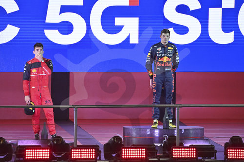 F1 Grand Prix of Saudi Arabia