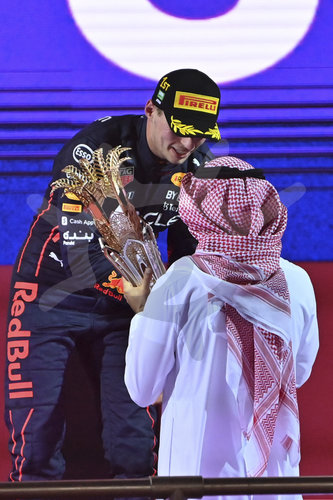 F1 Grand Prix of Saudi Arabia