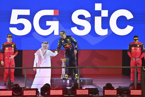 F1 Grand Prix of Saudi Arabia