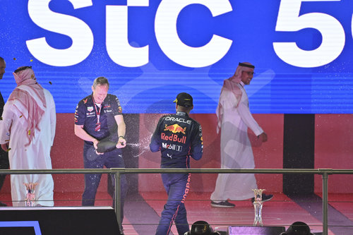 F1 Grand Prix of Saudi Arabia