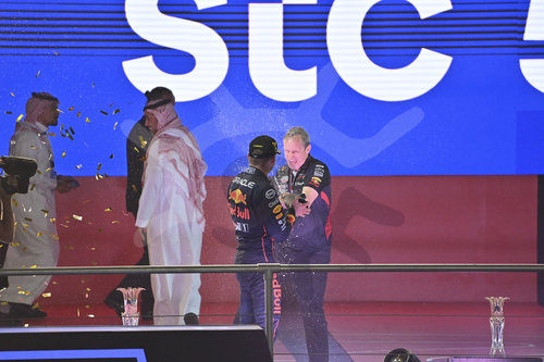 F1 Grand Prix of Saudi Arabia