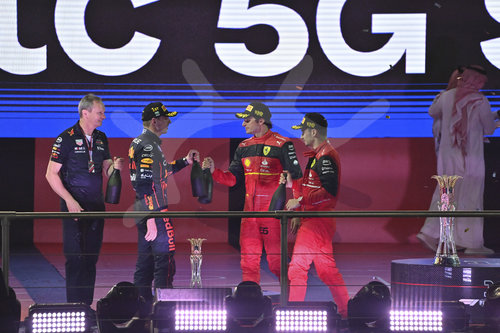 F1 Grand Prix of Saudi Arabia