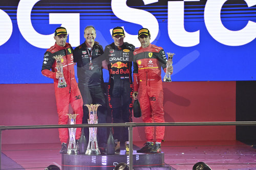 F1 Grand Prix of Saudi Arabia