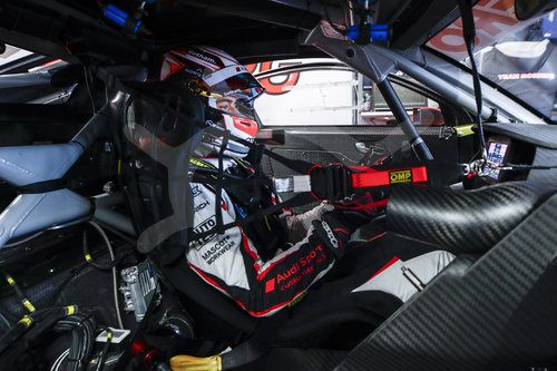 DTM Test Hockenheim 2022

