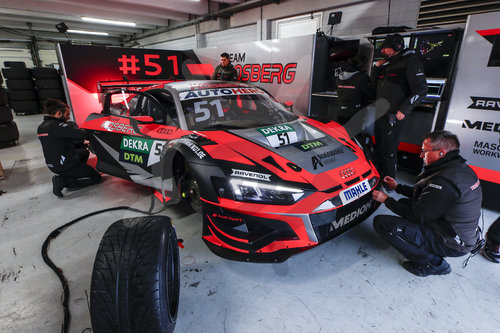 DTM Test Hockenheim 2022

