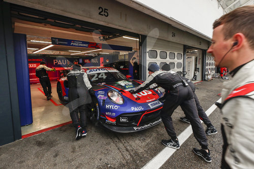 DTM Test Hockenheim 2022

