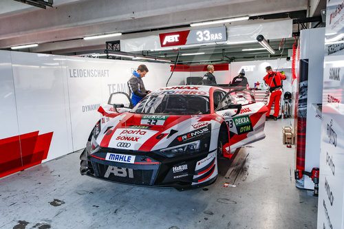 DTM Test Hockenheim 2022

