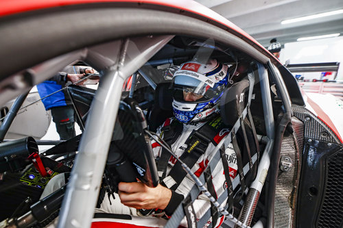 DTM Test Hockenheim 2022

