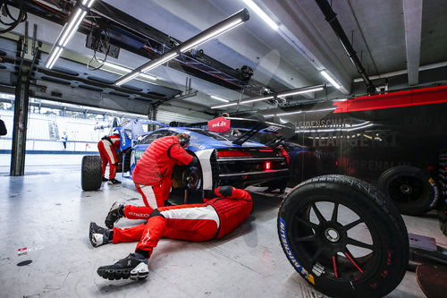 DTM Test Hockenheim 2022

