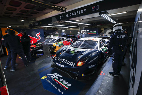 DTM Test Hockenheim 2022


