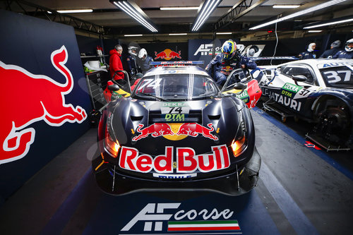 DTM Test Hockenheim 2022

