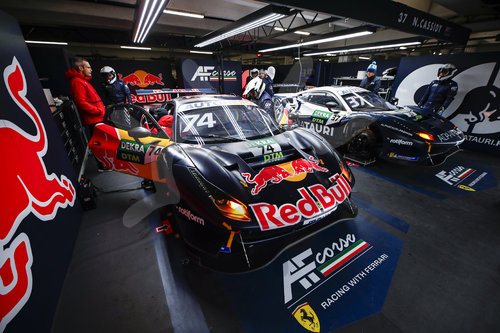 DTM Test Hockenheim 2022

