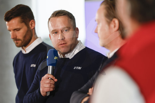 DTM Test Hockenheim 2022

